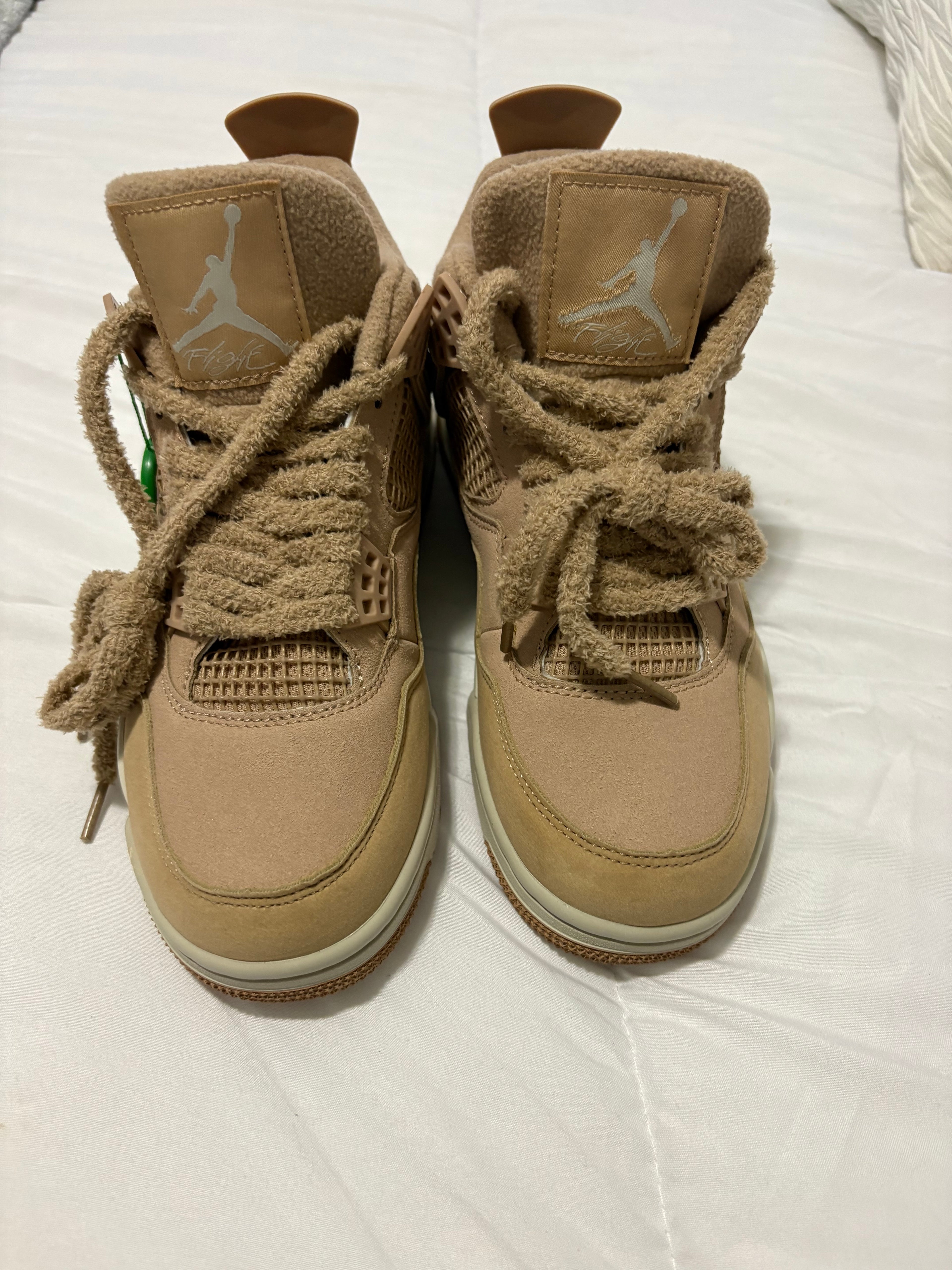 Air Jordan 4 Retro "Taupe Haze" – Size 40