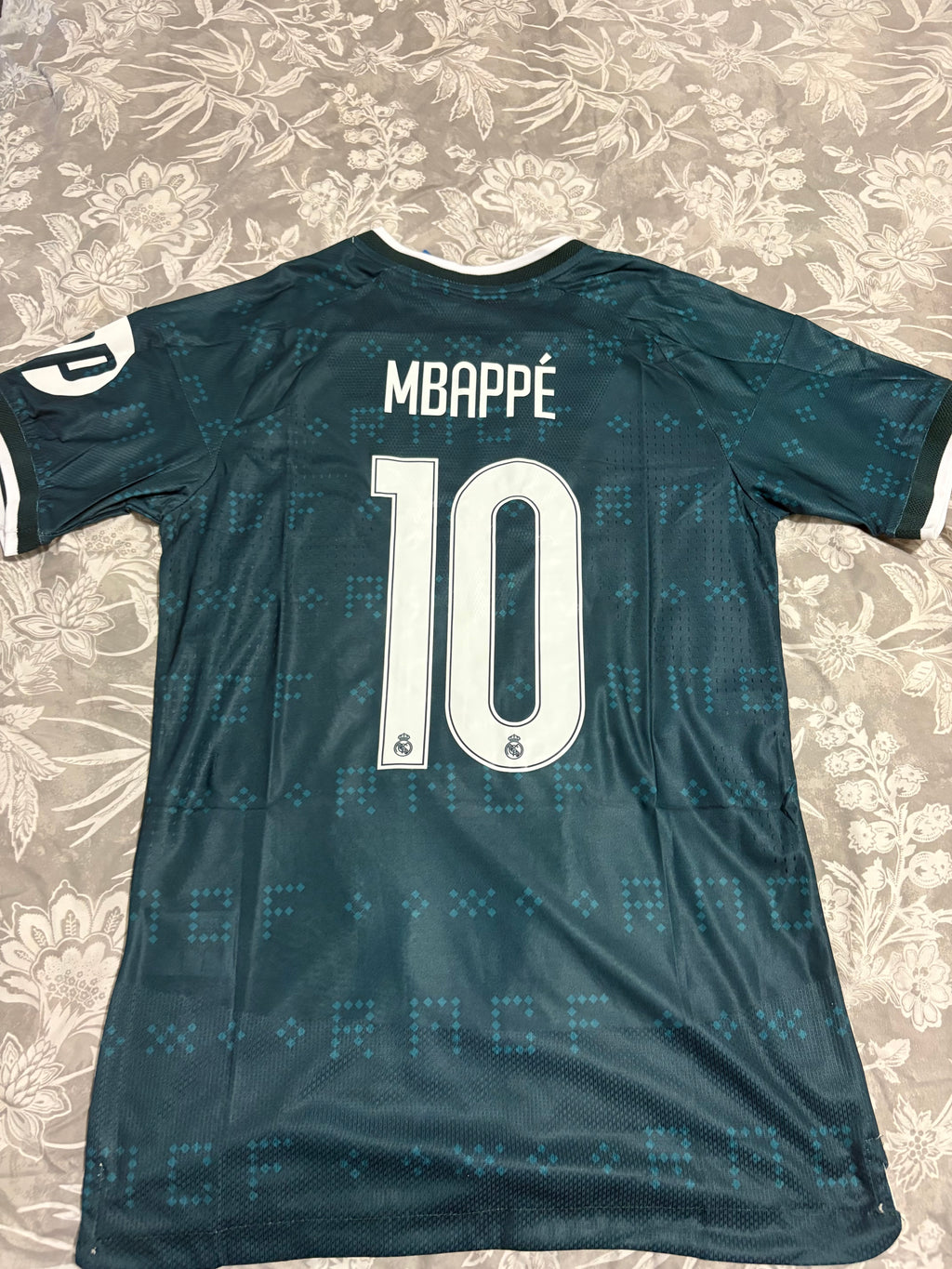 Real Madrid Green Jersey All sizes available