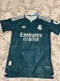 Real Madrid Green Jersey All sizes available