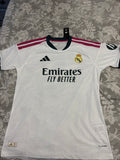 Real Madrid Home Jersey – Blaugrana All sizes available