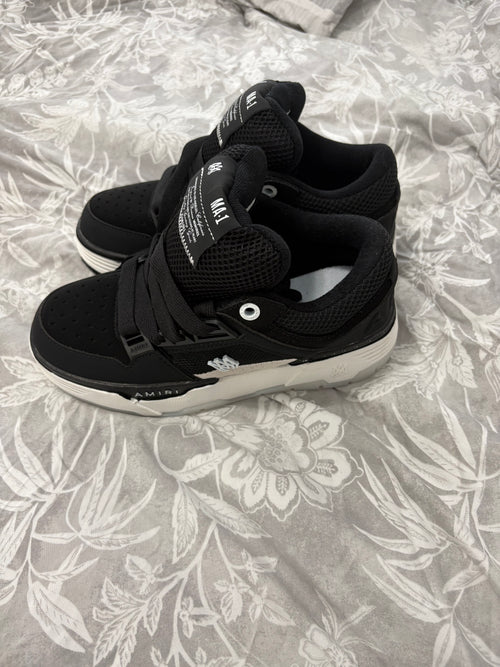 Amiri MA-1 All Black – Men's Luxury Sneakers