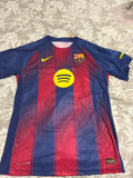 FC Barcelona Home Jersey – Spotify Edition All Sizes Available