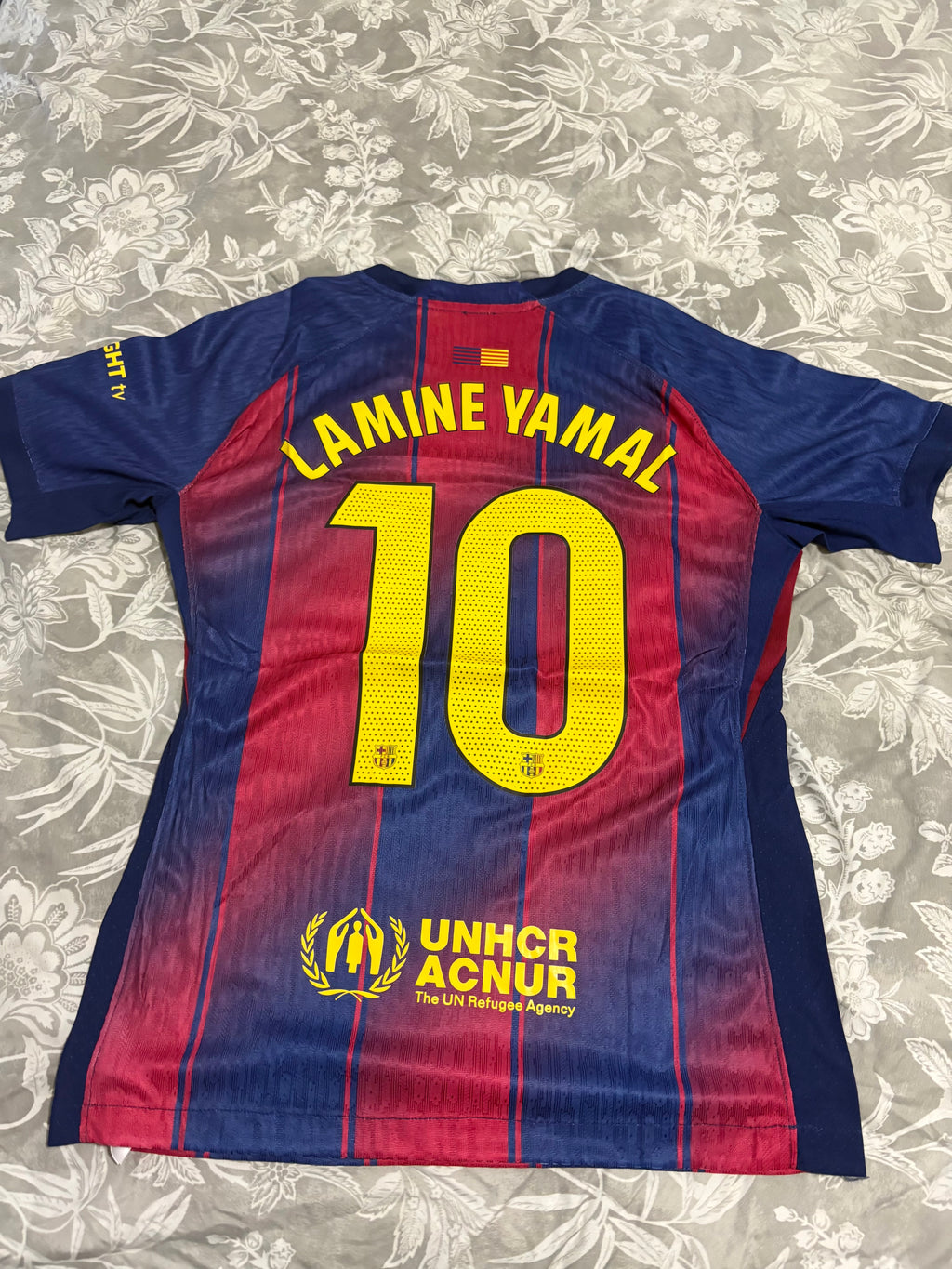 FC Barcelona Third Jersey All sizes available